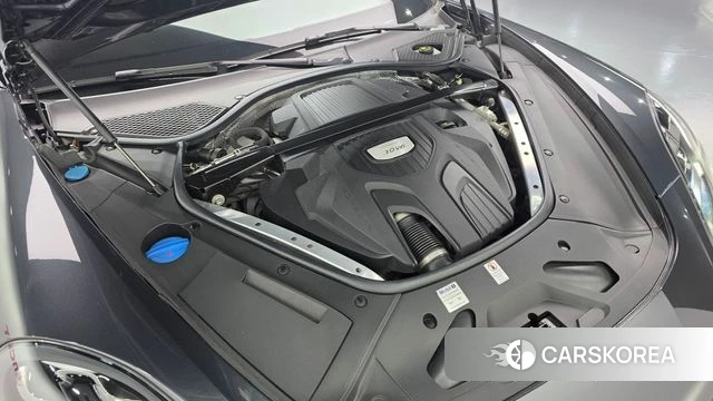 Porsche Panamera (971) id 3829405 из Кореи 16