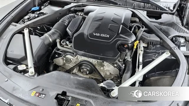 Kia The New K9 2nd generation id 3746483 из Кореи 16