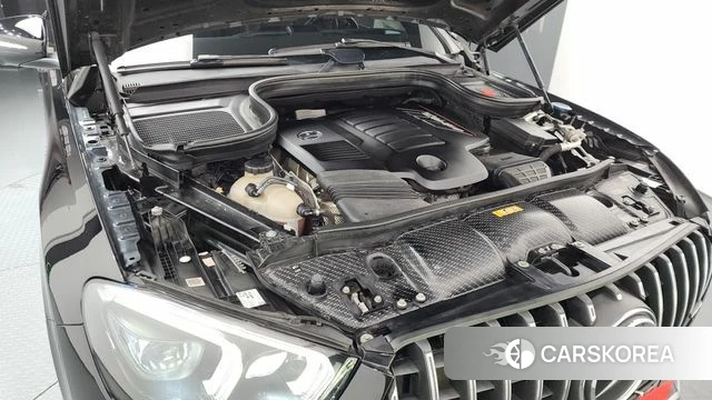 Mercedes-Benz GLE-Class W167 id 4489572 из Кореи 16