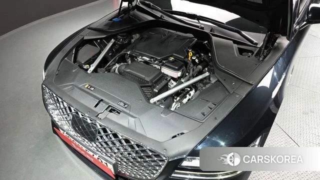 Genesis G80 (RG3) id 3897903 из Кореи 16