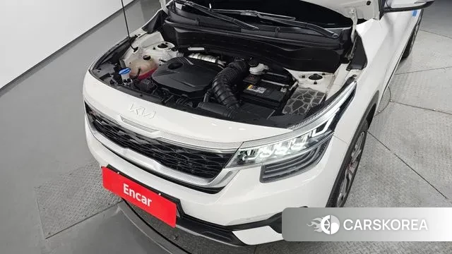 Kia Seltos id 3759144 из Кореи 16