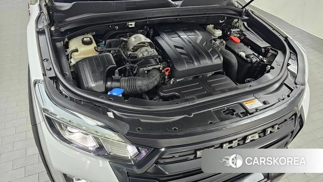 Ssangyong The New Rexton Sports Cannes id 3892255 из Кореи 16