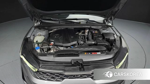 Kia K5 3rd generation id 3860945 из Кореи 16