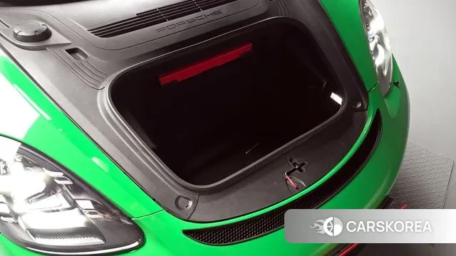 Porsche 718 Boxster id 3412081 из Кореи 16