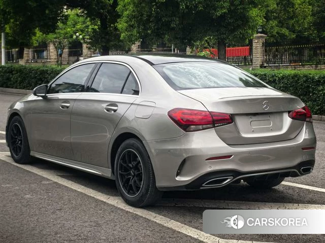 Mercedes-Benz Class A id 4253279 из Китая 8