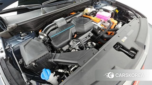 Kia Sportage 5th Generation Hybrid id 4505569 из Кореи 16