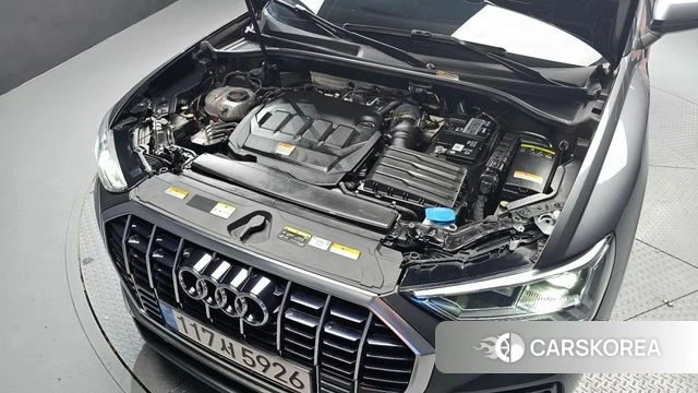 Audi Q3 (F3) id 4636154 из Кореи 29