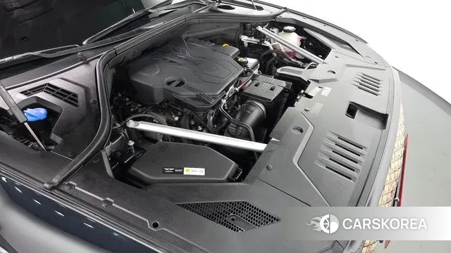 Genesis GV70 id 3650574 из Кореи 16