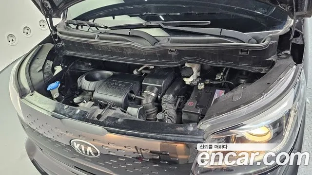 Kia The New Ray id 2913124 из Кореи 16