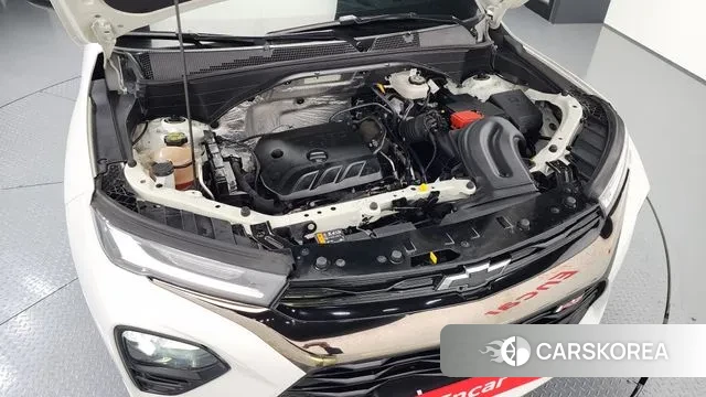 Chevrolet (GM Daewoo) Trailblazer id 3576879 из Кореи 16