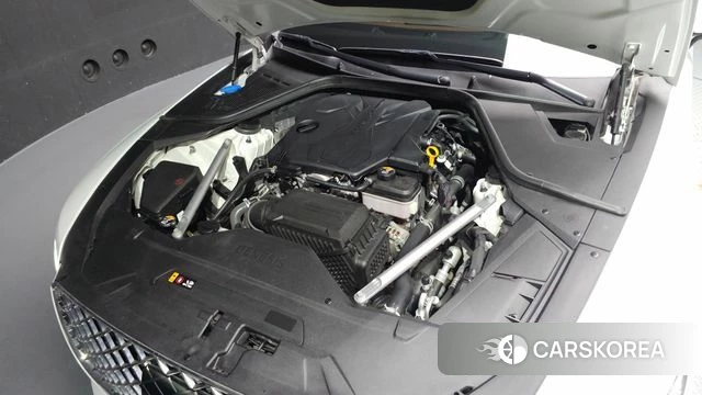 Genesis G80 (RG3) id 4402500 из Кореи 16
