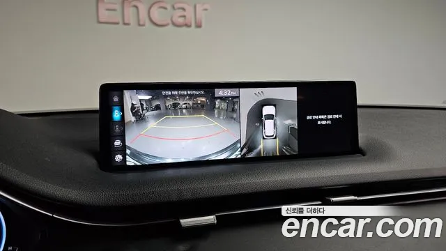 Genesis GV70 id 2650008 из Кореи 16