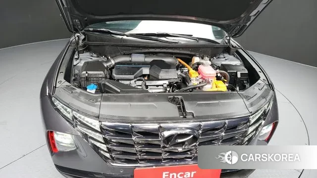 Hyundai Tucson Hybrid (NX4) id 3592323 из Кореи 16