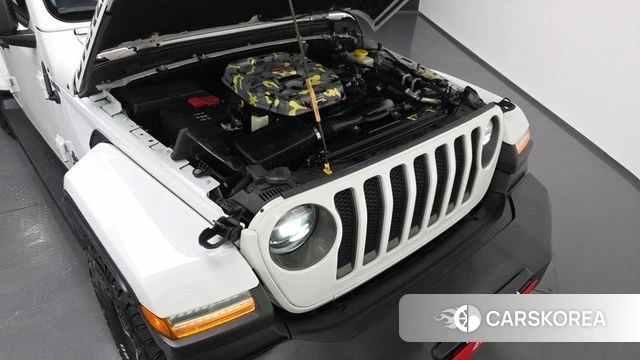 Jeep Wrangler (JL) id 4389352 из Кореи 34