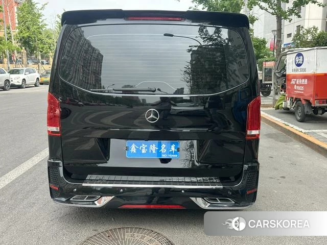 Mercedes-Benz Vito id 4300434 из Китая 14