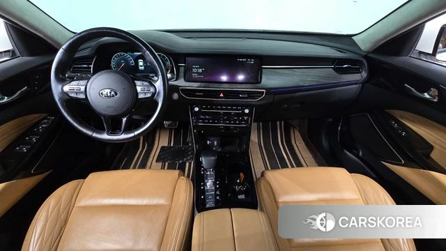 Kia K7 Premier id 4937223 из Кореи 27