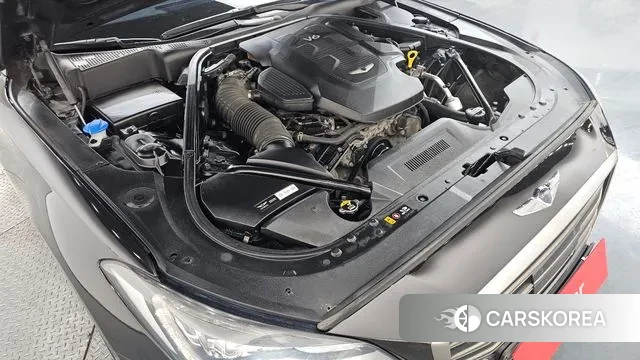 Genesis G80 id 3622405 из Кореи 16