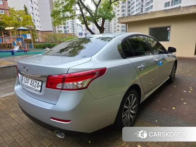 Renault Korea (Samsung) SM5 Nova id 3284909 из Кореи 16