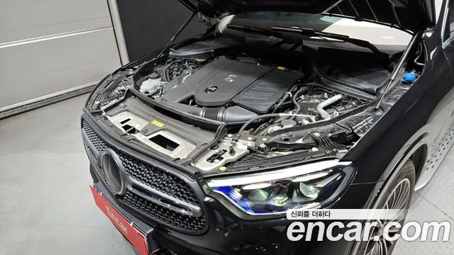 Mercedes-Benz GLC-Class X254 id 2847657 из Кореи 16