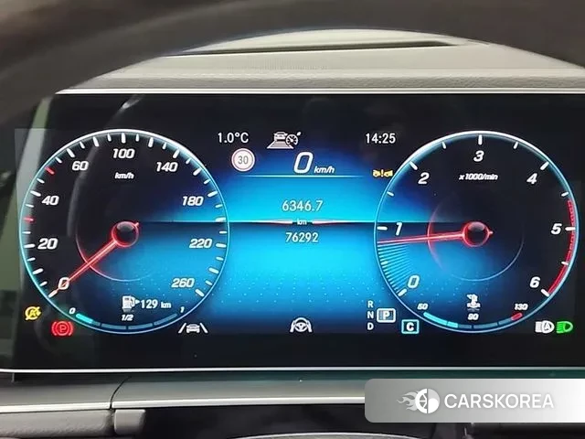 Mercedes-Benz GLS - Class X167 id 3764445 из Кореи 15