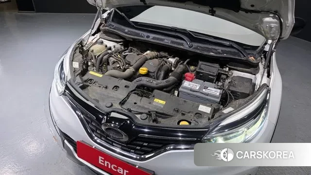 Renault Korea (Samsung) New QM3 id 3692938 из Кореи 16