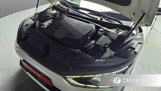 Kia EV6 id 4195376 из Кореи 26