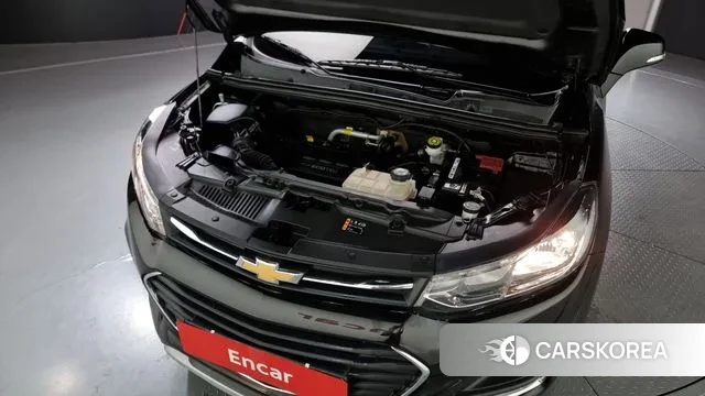 Chevrolet (GM Daewoo) The New Trax id 2981330 из Кореи 16