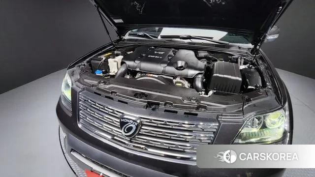 Kia The New Mohave id 3626869 из Кореи 16