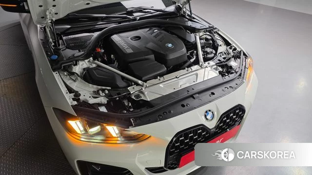 BMW 4 Series (G22) id 4441714 из Кореи 29