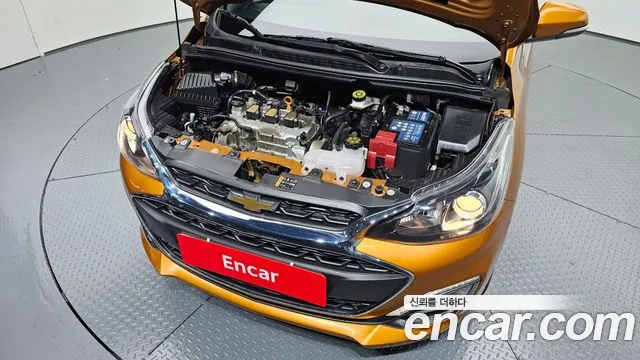 Chevrolet (GM Daewoo) The New Spark id 2762370 из Кореи 16