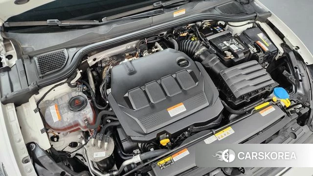 Volkswagen Golf 8th Generation id 4408221 из Кореи 31