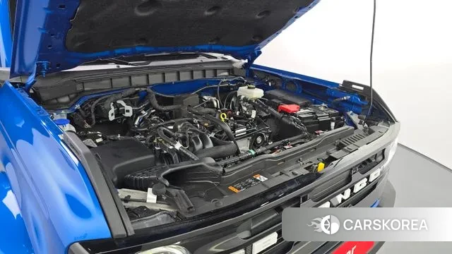 Ford Bronco 6th Generation id 3119993 из Кореи 16