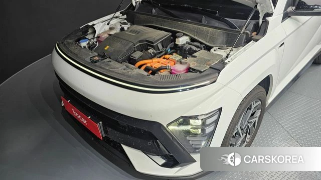 Hyundai Kona Hybrid (SX2) id 4506071 из Кореи 16