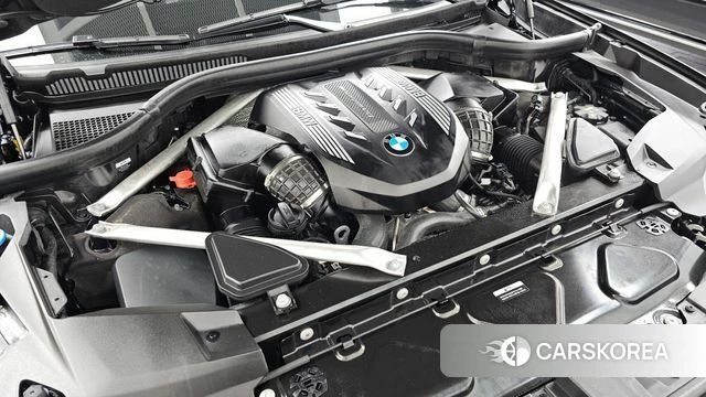 BMW X7 (G07) id 4469713 из Кореи 32