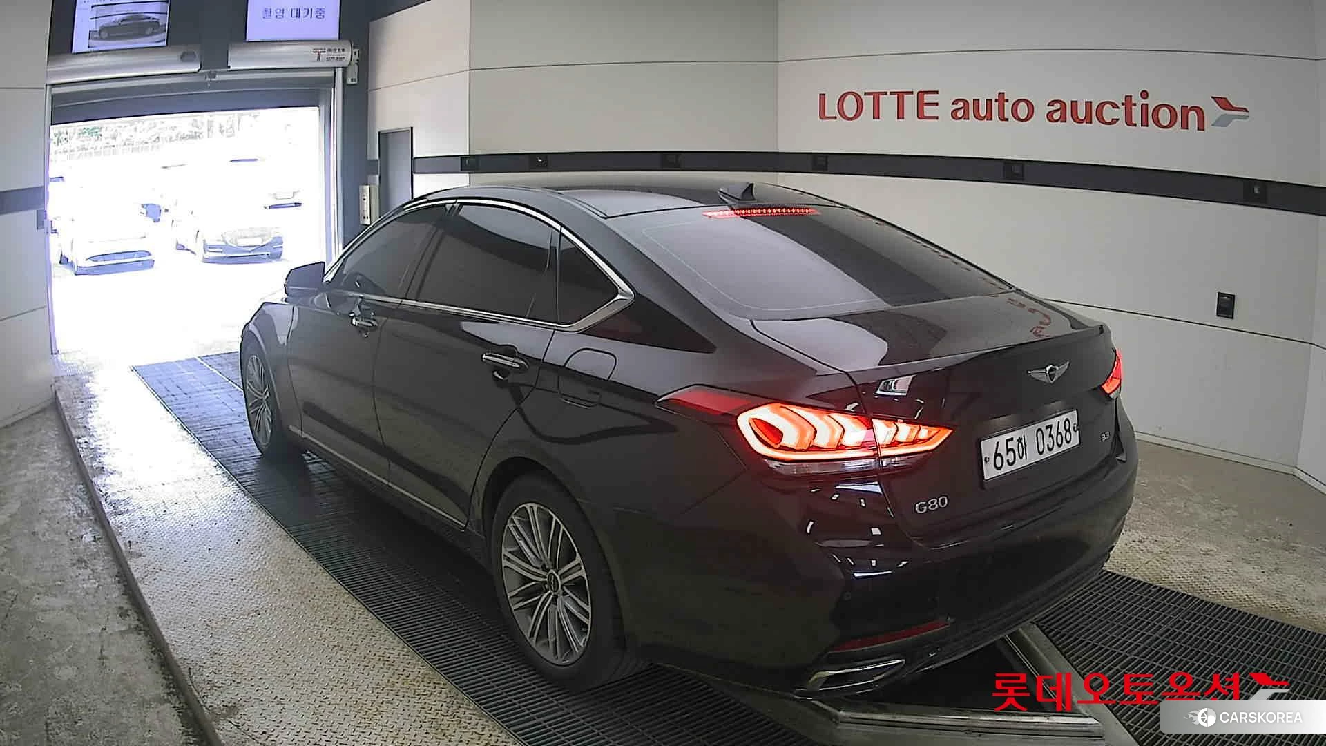 Hyundai G80 id 4289300 из Кореи 33