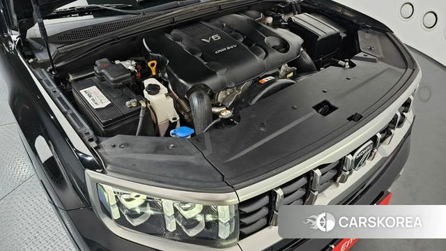 Kia Mohave Master id 3936501 из Кореи 16