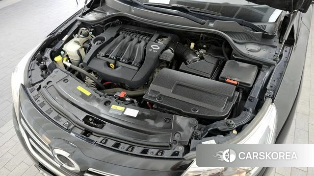 Renault Korea (Samsung) SM5 Nova id 3955979 из Кореи 16