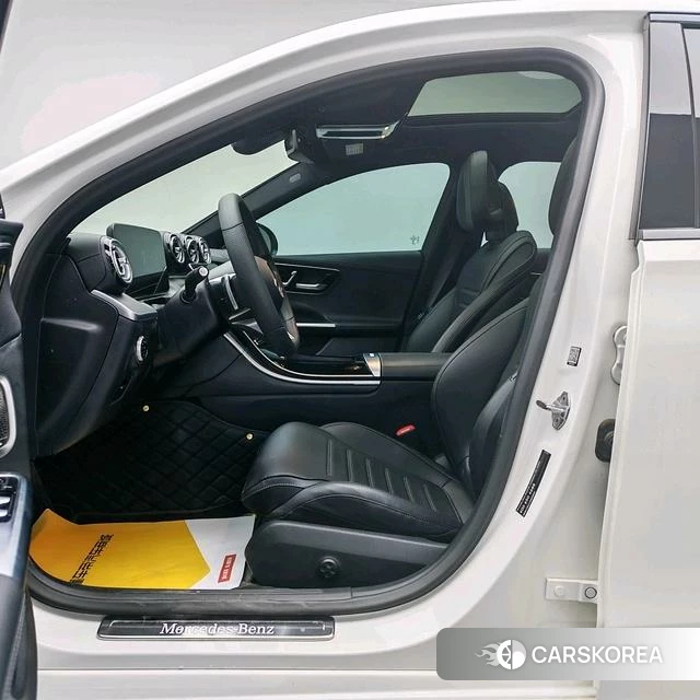 Mercedes-Benz Class C id 4273106 из Китая 16