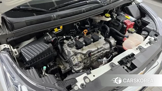 Chevrolet (GM Daewoo) The New Spark id 3443955 из Кореи 16