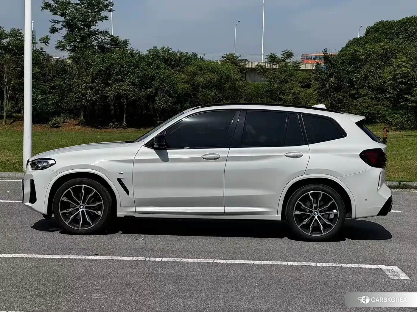 BMW X3 id 4589104 из Китая 11