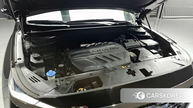 Hyundai Santa Fe TM id 4345358 из Кореи 16
