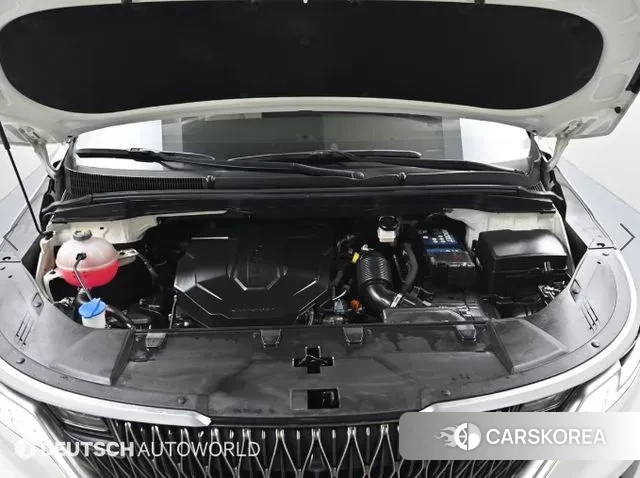 Kia Carnival 4th generation id 3760000 из Кореи 15