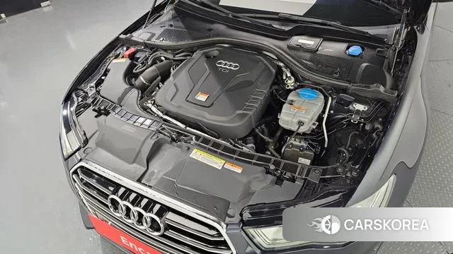 Audi New A6 id 3602250 из Кореи 16