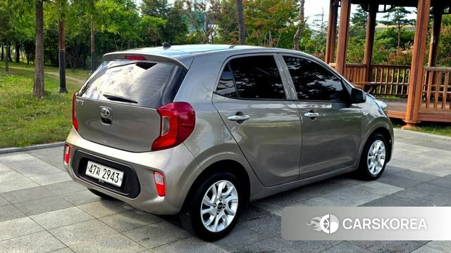 Kia All New Morning (JA) id 4907626 из Кореи 16