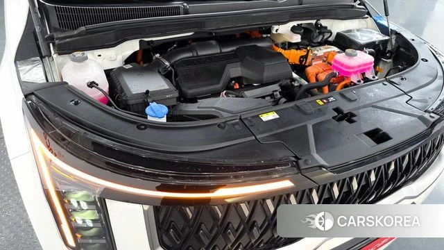 Kia The New Carnival 4th Generation id 4185586 из Кореи 28