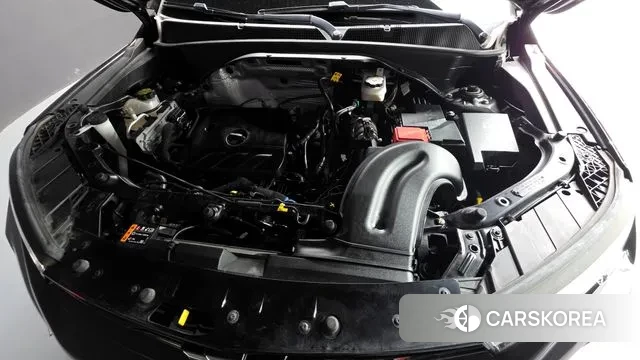 Chevrolet (GM Daewoo) Trailblazer id 3745849 из Кореи 16