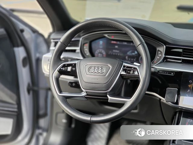 Audi A8 (D5) id 4424192 из Кореи 16