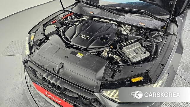 Audi A7 (4K) id 4350168 из Кореи 27