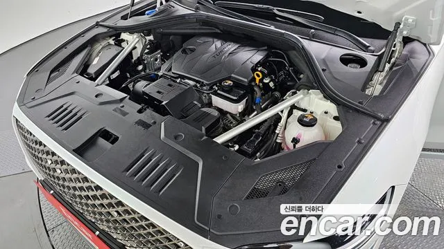 Genesis GV70 id 2739896 из Кореи 16