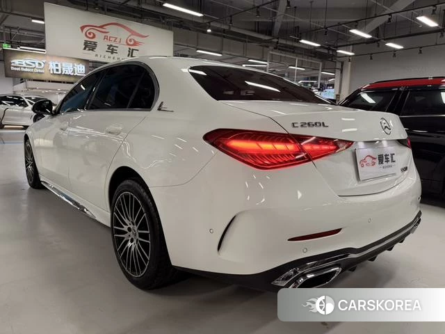 Mercedes-Benz Class C id 4256611 из Китая 13